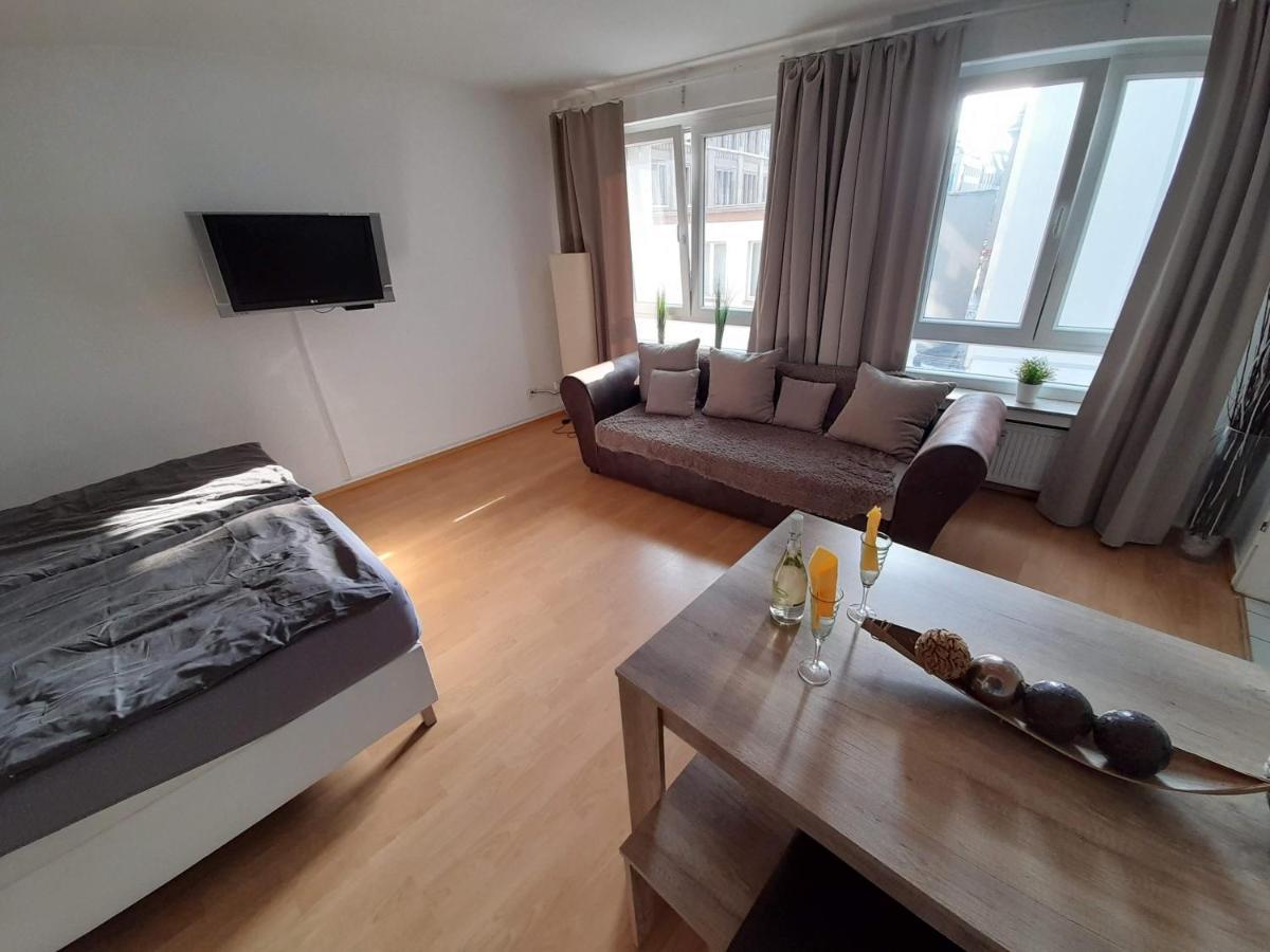 Apartment Cologne City Exterior photo