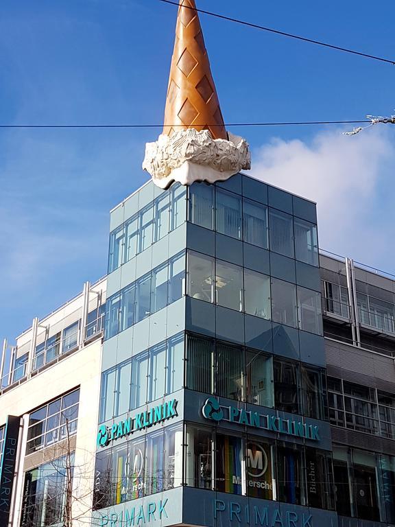 Apartment Cologne City Exterior photo